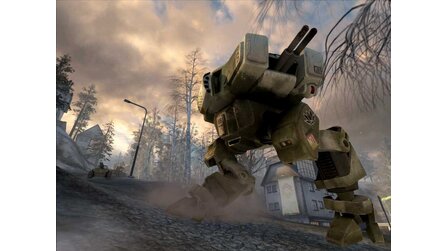 Battlefield 2142 - Demo erschienen