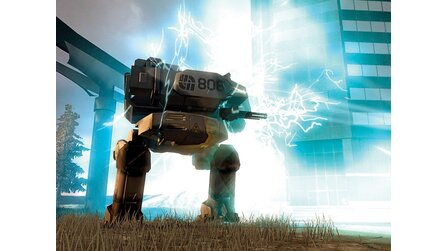 Battlefield 2142 - Erstes Video zum neuen Titan-Spielmodus