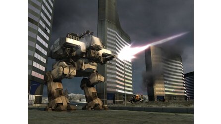 Battlefield 2142 - Screenshots