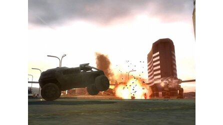 Battlefield 2142 - Screenshots
