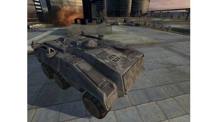Battlefield 2142 - Screenshots