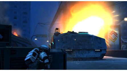 Battlefield 2142 - Beta-Patch v1.4