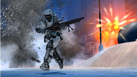 Battlefield 2(142) - Neuer Patch bringt frisches Szenario