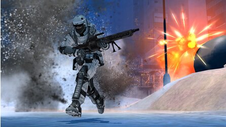 Battlefield 2142 - Weiteres Booster-Pack im Anmarsch?