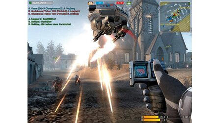 Battlefield 2142 - Zweiter Patch veröffentlicht