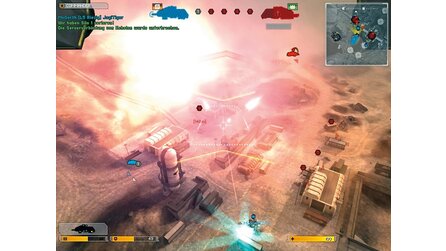 Battlefield 2142 - Neuer Patch ist fertig