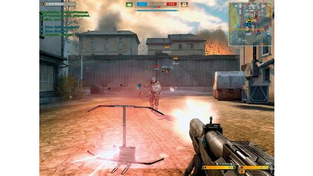 Battlefield 2142 - Neuer Betapatch 1.24a erschienen