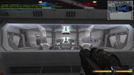 Battlefield 2142 Technik-Historie - Screenshots