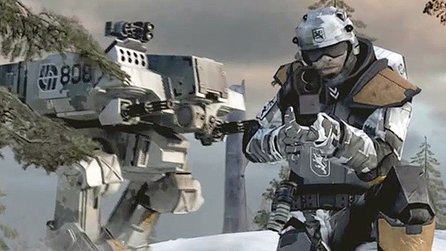Battlefield 2142 - Komplettes Intro-Video zum Sci-Fi-Battlefield