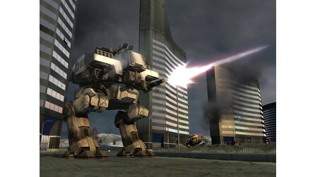 Battlefield 2142 - Der Intro-Trailer in High-Res