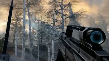 Battlefield 2142 - Test-Video