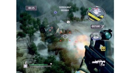 Battlefield 2 - Heute große Ankündigung