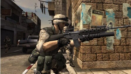Battlefield 2 - Neue Screenshots
