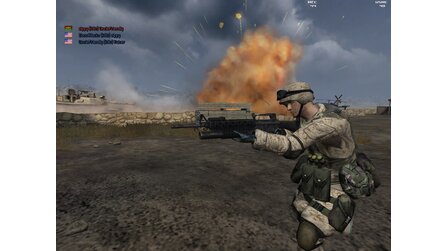 Battlefield 2 - Die Systemanforderungen