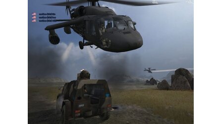 Battlefield 2 - Patch 1.5 kommt noch