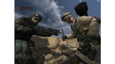 Battlefield 2 - Entwicklung abgeschlossen