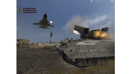 Battlefield 2 - Doch mit mehr als 64 Spieler?