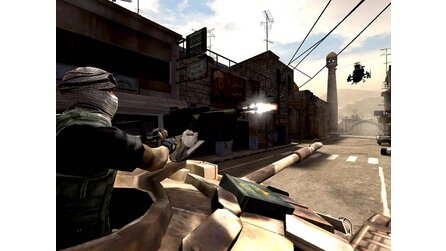 Battlefield 2 - Wurde verschoben