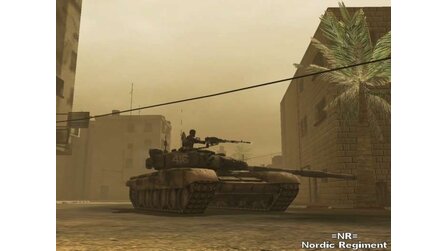 Battlefield 2 - Keine MP-Demo im Februar