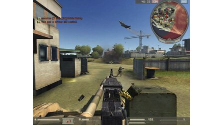 Battlefield 2 - Demo- und Addon-Gerüchte