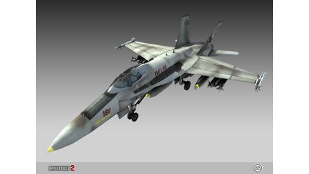 Battlefield 2 - Übersicht der Waffen und Vehikel