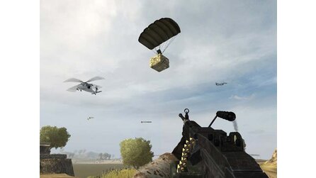 Battlefield 2 - Countdown zur Demo