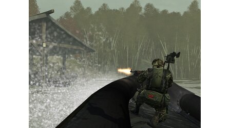 Battlefield 2 - Blick hinter die Kulissen