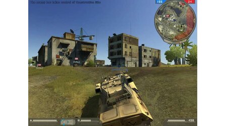 Battlefield 2 - Neuer Patch in Arbeit