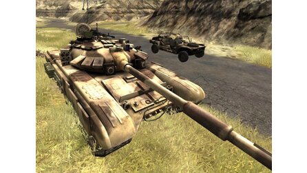 Battlefield 2 - Packende Gefechte