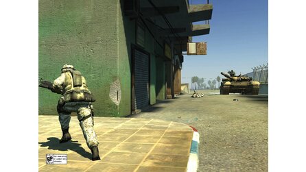 Battlefield 2 - Systemvoraussetzungen [Update]