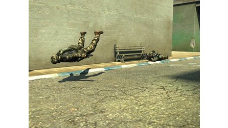 Battlefield 2 - Extremsport mal anders