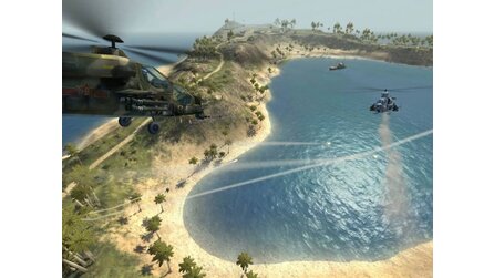 Battlefield 2 - Patch 1.03 erschienen