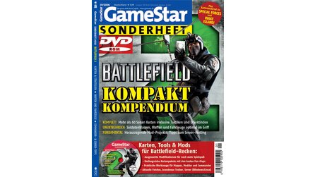 Battlefield 2 - Server für Sonderheft-Maps