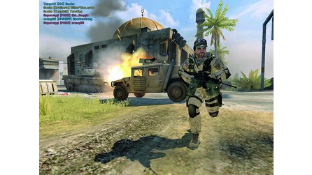 Battlefield 2 im Test - Der beste Multiplayer-Shooter