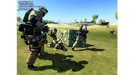 Battlefield 2 - Screenshots