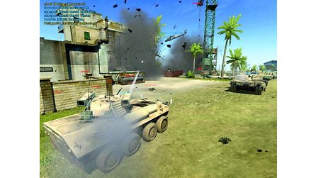 Battlefield 2 - Screenshots