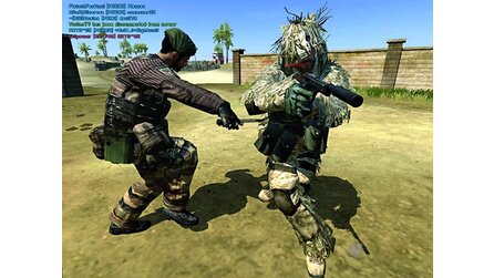 Battlefield 2 - Screenshots