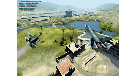 Battlefield 2 - Screenshots