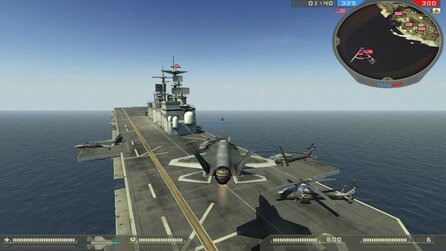 Technik-Historie: Battlefield 2 - Bilder