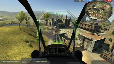 Technik-Historie: Battlefield 2 - Bilder