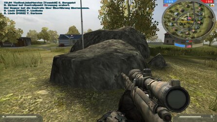 Technik-Historie: Battlefield 2 - Bilder