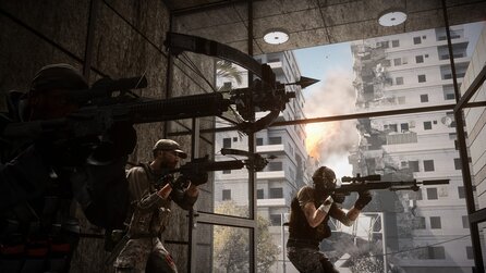 Battlefield 3 - Spieler entlockt dem Shooter eines der letzten Easter-Eggs