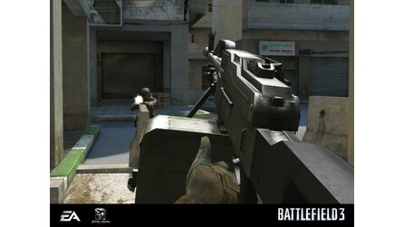 Battlefield 3: Aftershock - Screenshots