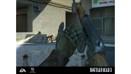 Battlefield 3: Aftershock - Screenshots