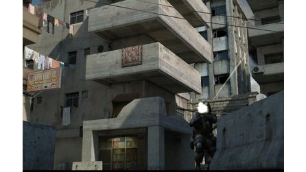 Battlefield 3: Aftershock - Screenshots