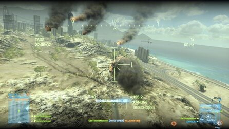 Battlefield 3 - Selbstgemachter Spectator-Modus