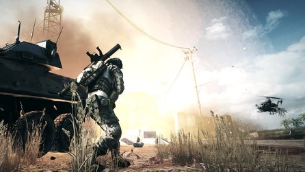 Battlefield 3 - DICE: »Wir müssen die Spieler besser einweisen«