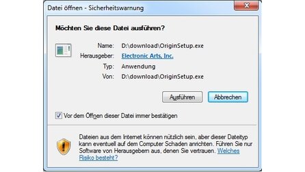 Battlefield 3 Beta Installation
