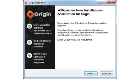 Battlefield 3 Beta Installation
