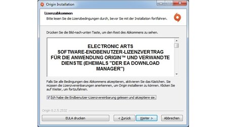 Battlefield 3 Beta Installation